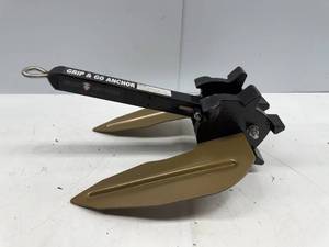 lot 92 image: 15 LB. ANCHOR - GRIP & GO