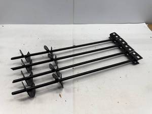 lot 94 image: SET OF FOUR 30 GROUND ANCHORS