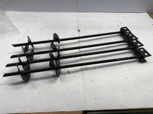 lot 95 image: SET OF FOUR 30 GROUND ANCHORS