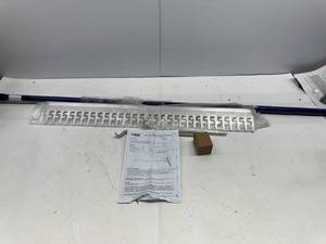 lot 100 image: BEACH SCREENING RAKE, 36