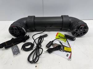 lot 101 image: UTV BOSS AUDIO SYSTEM