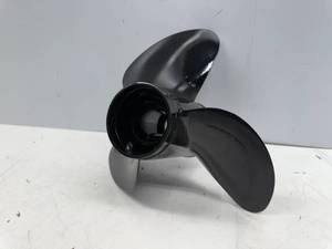lot 119 image: ALUMINUM 3-BLADE PROPELER