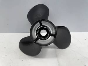 lot 120 image: ALUMINUM 3-BLADE PROPELER