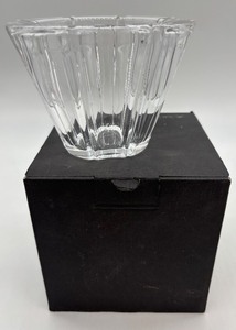 lot 85 image: Orrefors Sweden Crystal Bowl with Original Box