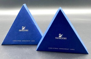 lot 156 image: Swarovski Annual Edition Ornament 2002