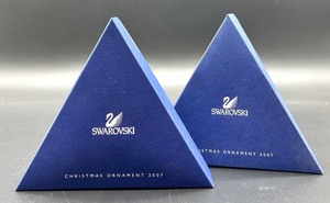 lot 150 image: Swarovski Annual Edition Ornament 2007