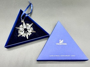 lot 150 image: Swarovski Annual Edition Ornament 2007