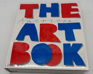 lot 206 image: The American Art Book by Phaidon Press