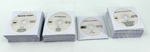 lot 219 image: Collection of Classic TV Shows and Audio - DVD and MP3 Discs