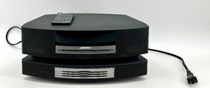 lot 222 image: Bose Wave Music System with Multi-CD Changer and Remote