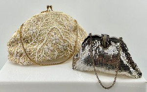 lot 161 image: Vintage Beaded Evening Bags Collection