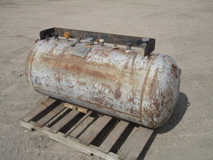 lot 25 image: Propane Tank
