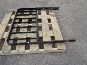 lot 13 image: Forklift Headache Rack