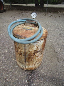 lot 10 image: Air Tank