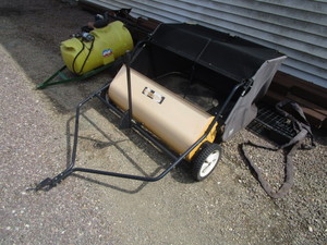 lot 48 image: Lawn Sweep