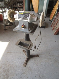 lot 80 image: 6 Buffer wStand
