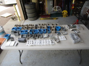 lot 110 image: Misc Electrical Items