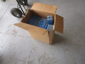lot 111 image: Electrical SwitchOutlet Boxes