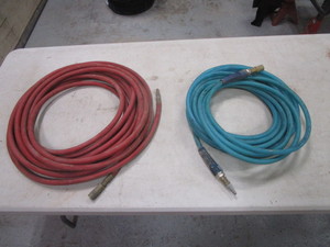lot 139 image: Air Hoses