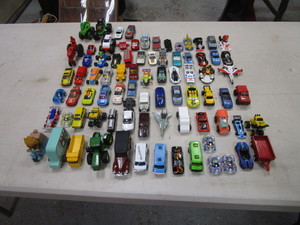 lot 161 image: Misc Hot Wheels