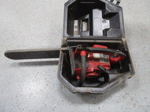 lot 179 image: Homelite 16 Chainsaw