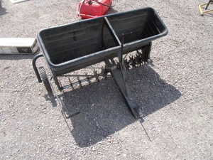 lot 201 image: 42 Lawn Seeder