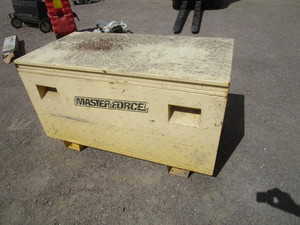 lot 207 image: Job Box Tool Box 2x4x28