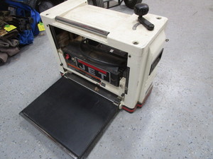 lot 234 image: Jet 12.5 Wood Planer