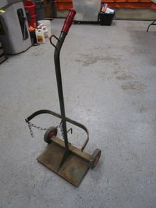lot 236 image: Torch Cart