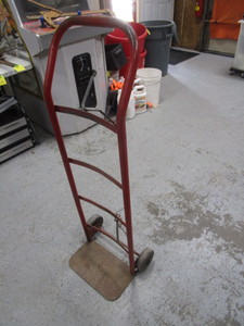 lot 239 image: Hand Cart