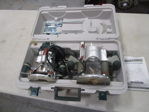 lot 241 image: Mastercraft Router