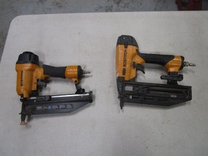 lot 245 image: Brad Nailers