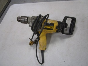 lot 247 image: DeWalt 12 Drill