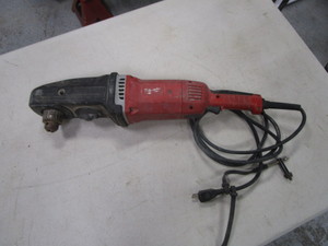 lot 248 image: Milwaukee 12 Super Hawg Drill