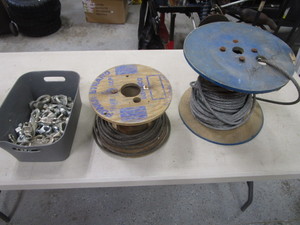 lot 256 image: Cable & Accessory Hardware