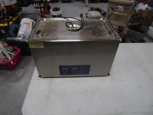 lot 257 image: Ultrasonic Cleaner