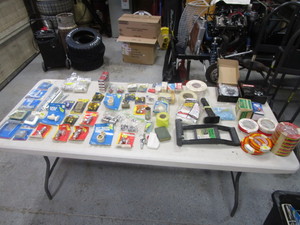 lot 261 image: Hardware & Misc
