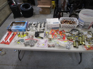 lot 263 image: Misc Plumbing Items