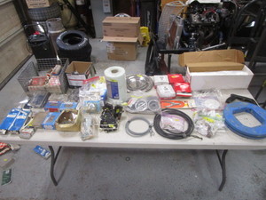 lot 264 image: Hardware & Misc