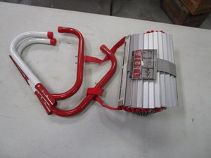lot 271 image: Fire Escape Ladder