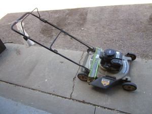 lot 325 image: Lawn Mower