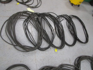 lot 42 image: V Belts (see pics for sizes)