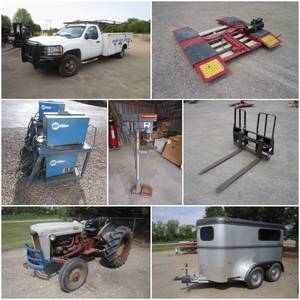 Auction Information