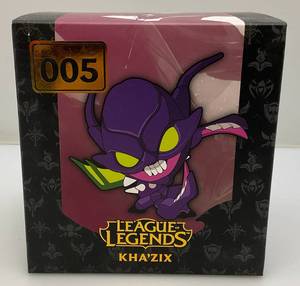 lot 32 image: 2014 Riot Games Brand League Legends KHAZIX (NIB)