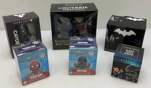 lot 33 image: Misc. Mystery Box Collectibles (NIB)