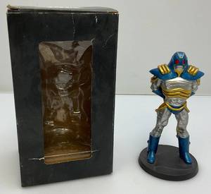 lot 39 image: 2009 ANTI-MONITOR #5 Figure 5 DC (Eaglemoss) Super Hero Collection Metal Figure 5 (NIB)