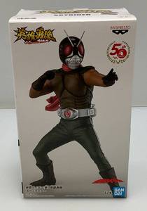 lot 55 image: Kamen Skyrider Heros Brave Figure Set Banpresto (NIB)