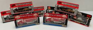 lot 110 image: Misc. Vintage Matchbox MAC Tools Racing NASCAR Miniature (NIB)
