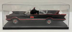 lot 126 image: Vintage DC Comics Batmobile (In Protective Case)