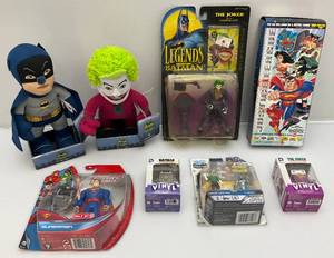 lot 168 image: Misc. Vintage Marvel Collectibles And More